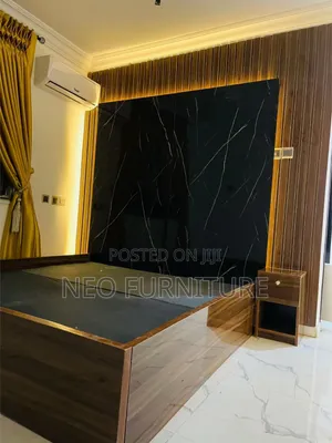HDF Bedframe