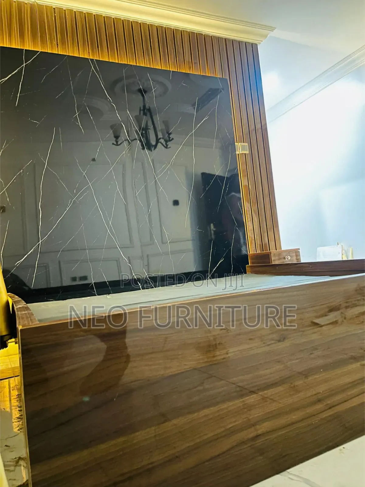 HDF Bedframe