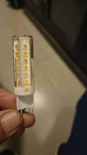 G9 Bulbs for Chandeliers / Lamp Stand/ Wall Bracket Fitting/Desk Lamp