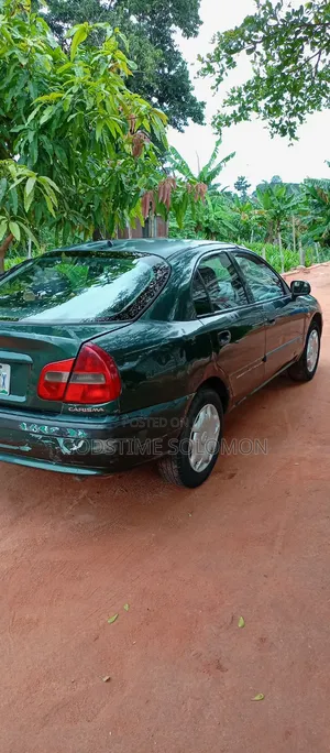 Mitsubishi Carisma 1999 Green