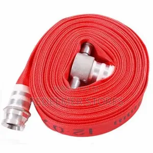 Fire Canvas Hose