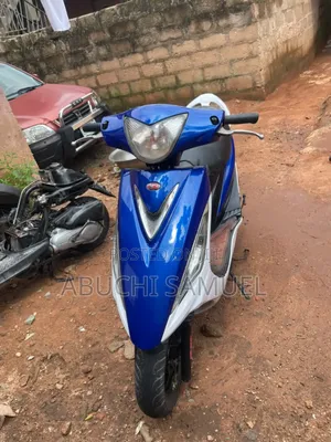 Kymco Agility 2022 Blue