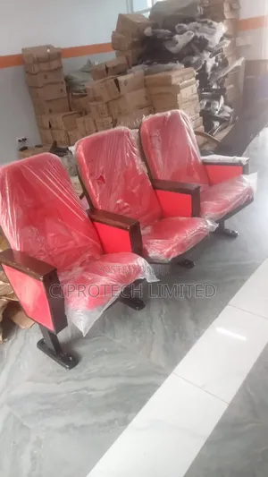 Auditorium Chairs