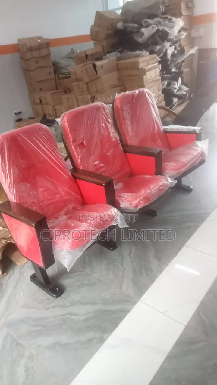Auditorium Chairs