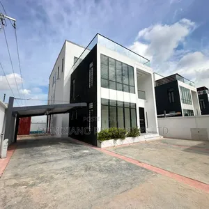 5bdrm Duplex in Lekki Phase 1 for sale