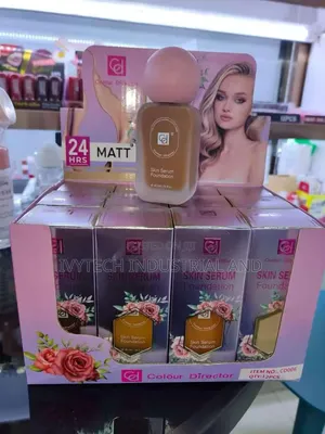 Skin Serum Foundation