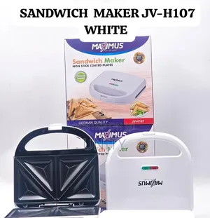Sandwich Maker White