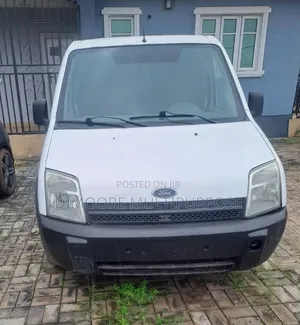 Van for Hire With Driver