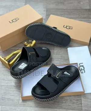 Quality Original Ugg Slide Black
