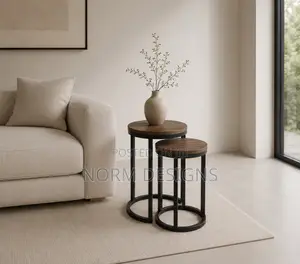 Krone Nesting Side Table