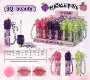 3q Beauty Lip Gloss Ol-692