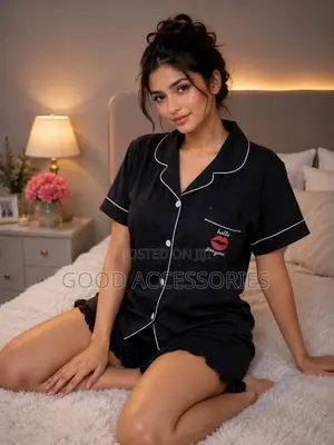 2pcs Short Pyjamas