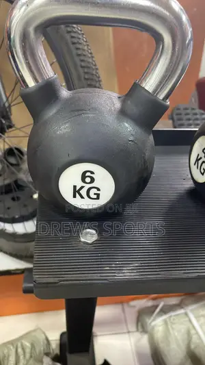 Kettle Dumbbell