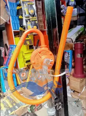 Hand Rotary Pump (Manual, Portable Pumping Solution)