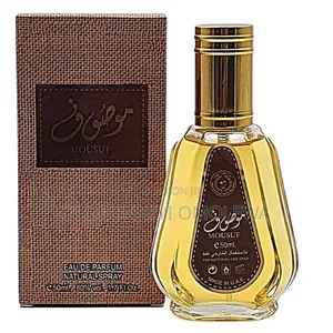Mousuf Wardi 50ml Perfume Available on Order | Free Delivery in Ojo