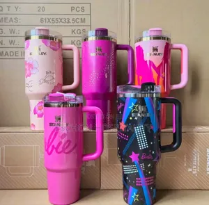 Limited Edition Luxury Stanley Quencher Cup
