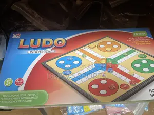 Ludo Brain Game