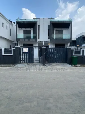 4bdrm Duplex in Lekki. Palm City for sale