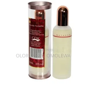 Matador Perfume 100ml Available on Order | Free Delivery in Ojo