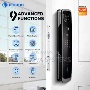 Smart Door Lock in Lagos