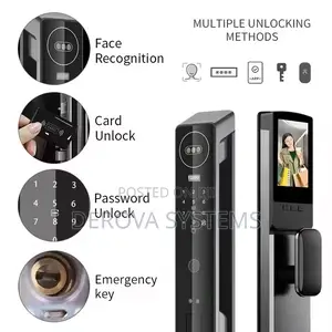 Smarthome Door Lock