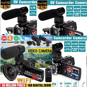Powerful Night Vision Meets High-Definition Recording Wifi Camera