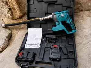 Cordless Concrete Vibrator Machine