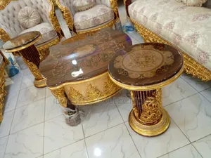 Quality 8 Seaters Royal Sofa