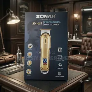 Sonar Professional Hair Clipper