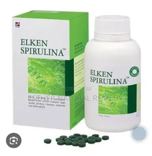 Elken Spirulina 350 Tablet