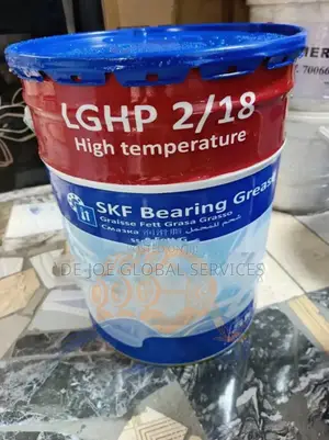 Skf Lghp 2/18 High Temperature Bearing Grease