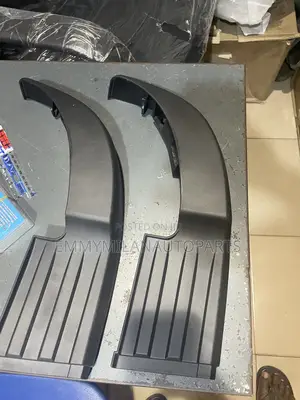 Back Bumper Ends Hilux 2015 to 2020