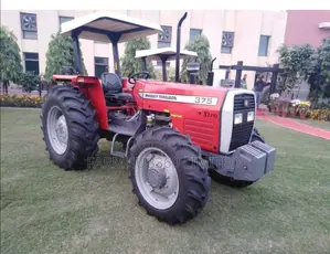 Massey Ferguson Tractors 375, 75hp, 4wd