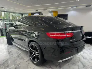 Car Rental in Ogba —M-Benz Exclusive Suv
