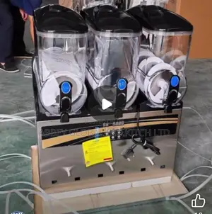 Slush Machine.