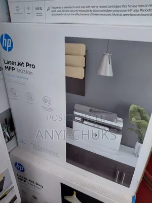 Hp Laserjet MFP Pro M3103fdn Printer