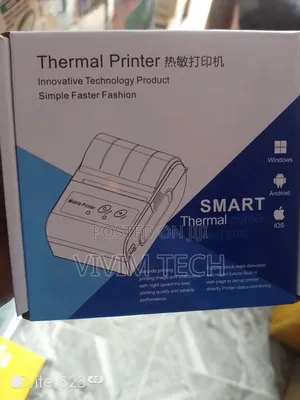 Smart Thermal 58mm Printer
