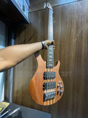 Smiger 5-Strings Active Electric Bass Guitar