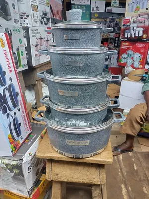 Upgrade Your Kitchen With Royal Dessini Cookware Set