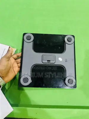 Bluetooth Bathroom Scale