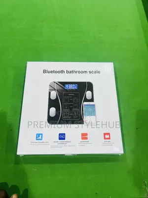Bluetooth Bathroom Scale