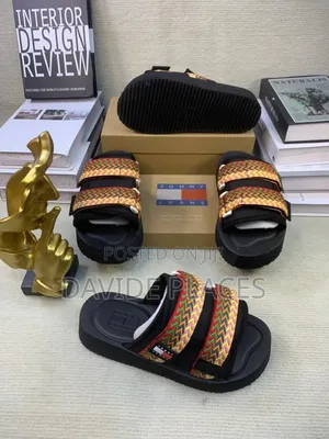Quality Original Tommy Jean Unisex Slide
