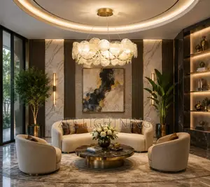 New Modern Chandelier (600mm)