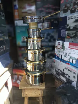The Leoz Brand of Top Notch Stainless Cookware
