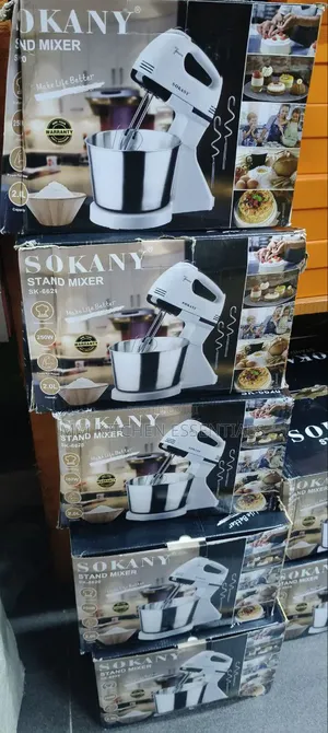 Sokany Stand Mixer