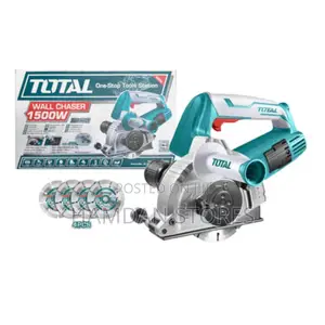 Total Wall Chaser 1500w