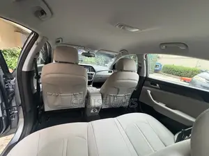 Hyundai Sonata SE 2016 Gray