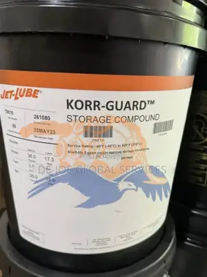 Korr-Guard Storage Compound