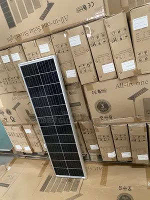 4.Light Up Your Compound, Street Business With Solar Energy