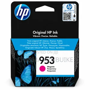 Original Hp 953 Magenta Ink Cartridge